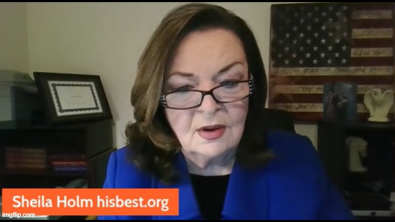 Sheila Hom: Urgent Message: I'm Exposing the Whole Damn Thing! 1.21.26