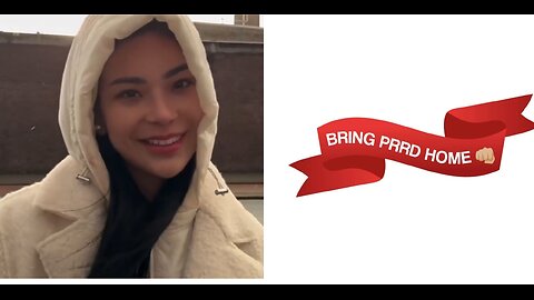 Kitty Duterte the daughter of president Rodrigo Duterte gives the latest updates about her father