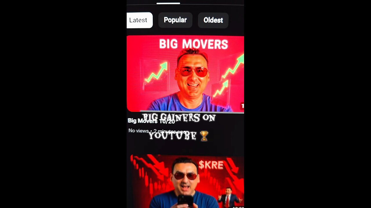 Movers🏆