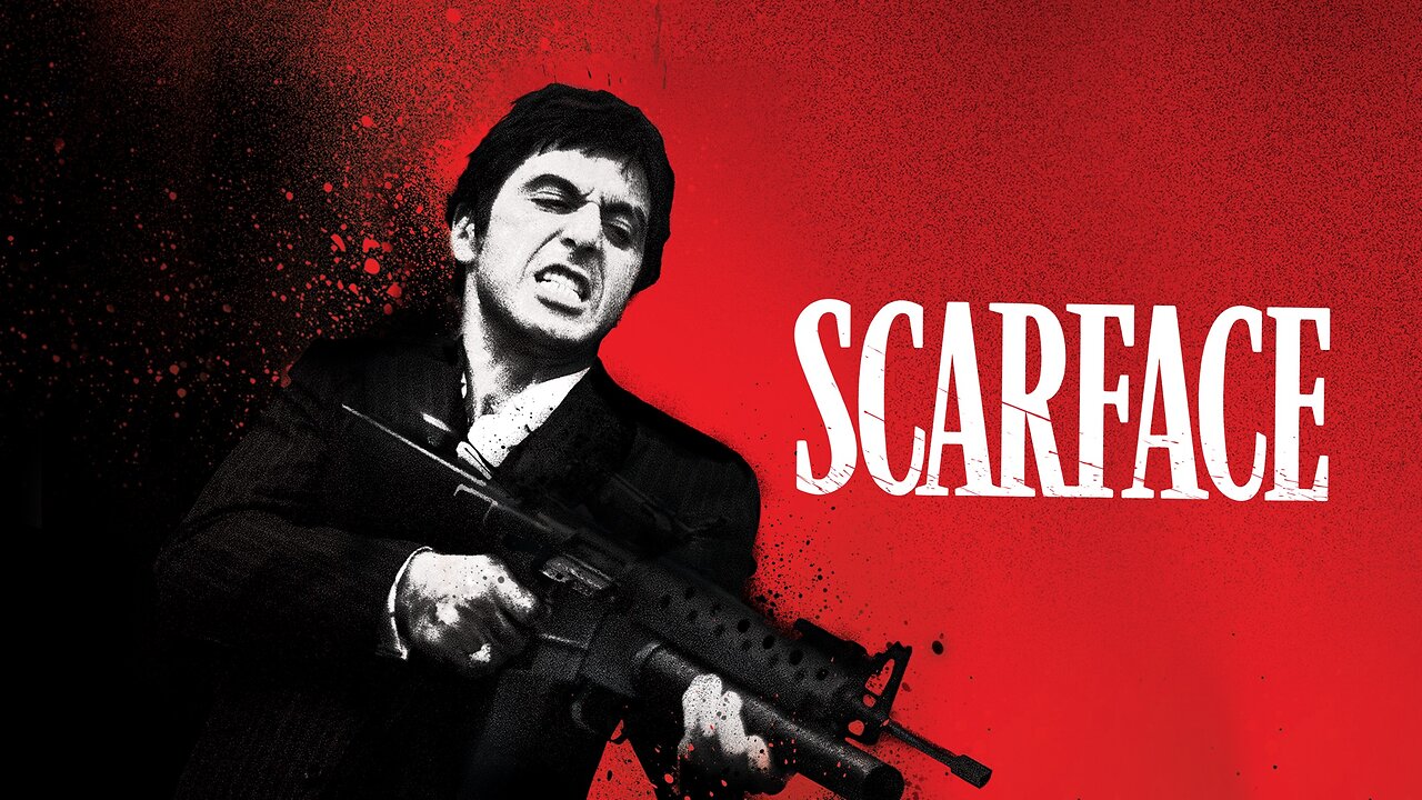 Scarface end scene reactions