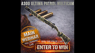 A300 Ultima Patrol Multicam