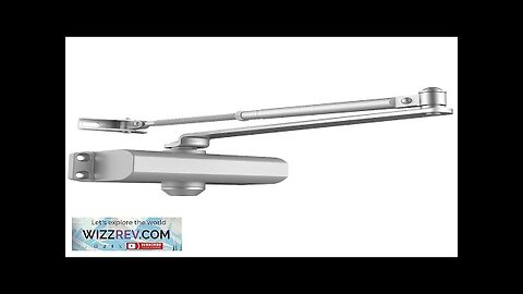 VEVOR Door Closer Automatic Door Closer Commercial or Residential Use for Door Review