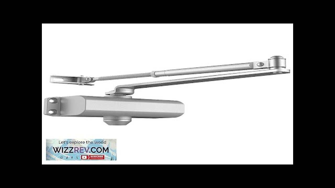 VEVOR Door Closer Automatic Door Closer Commercial or Residential Use for Door Review