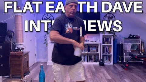[@flatearthclock] Mind Control to Major Tom - Flat Earth Dave Interviews [Nov 17, 2024]