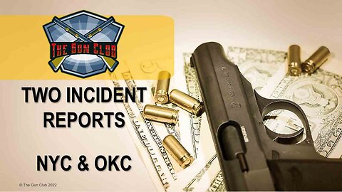 LIVE - Covering Incidents From NYC and OKC - 12/11/25