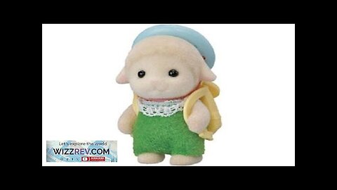 Sylvanian Families – Sheep Baby Review