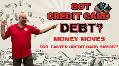 Start Velocity Banking This way To Pay Off Your Credit Card Debt Fast!