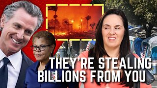 Hard Working Americans Are Being ROBBED - Dumpster Fire