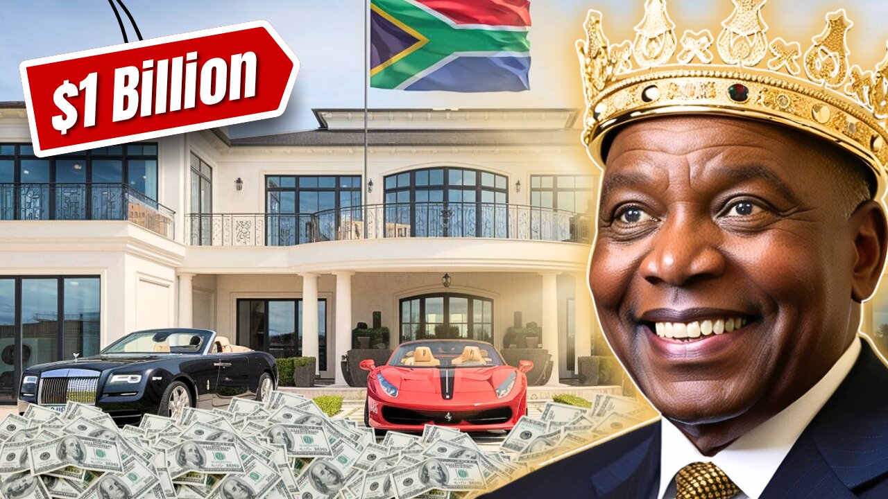 10 Expensive Things Owned or Used By Cyril Ramaphosa