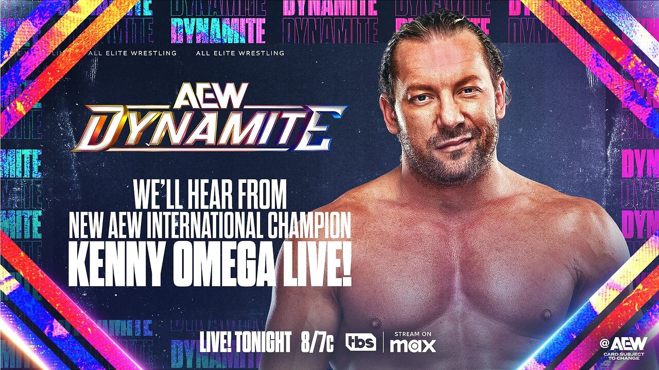 AEW DYNAMITE 12 MARZO 25