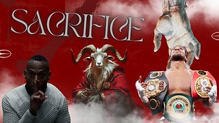 Sacrifice, The Baphomet (G.O.A.T.), and the Trans Agenda!