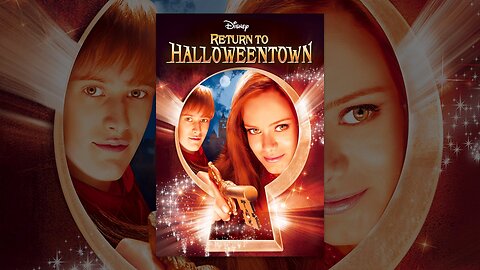 Return to Halloweentown Trailer Reaction! (Live on YouTube, Rumble & Twitch)