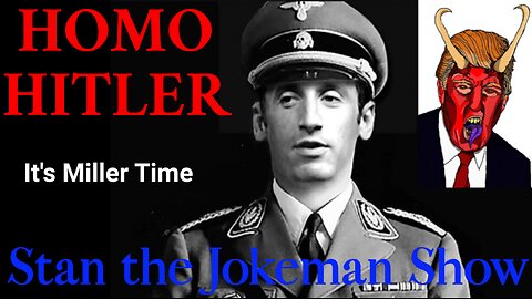 Trump Administration Violates Int'l and American Law Daily! Why are They Not in Jail?!