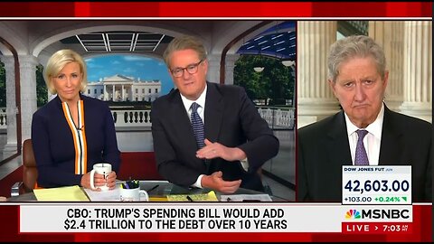 Kennedy Republicans should work every weekend until July 4th#5991