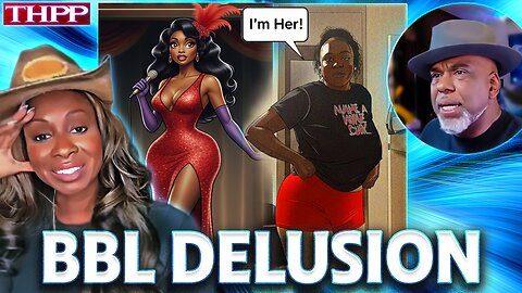 Single Mother of 3 BBL BiG Back WANTS 100k Man & Kendra G Can't Believe it!!