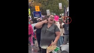 Liberal Chicago EVIL Woman MOCKS Charlie Kirk’s MURDER, Laughs at NO KINGS protest