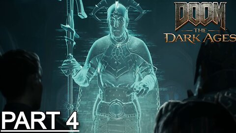 DOOM: THE DARK AGES Gameplay Walkthrough Part 4 - No Commentary (Full Game)