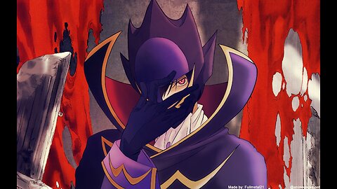 Lelouch what you won't do for love