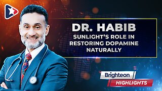 Sunlight’s Role in Restoring Dopamine Naturally