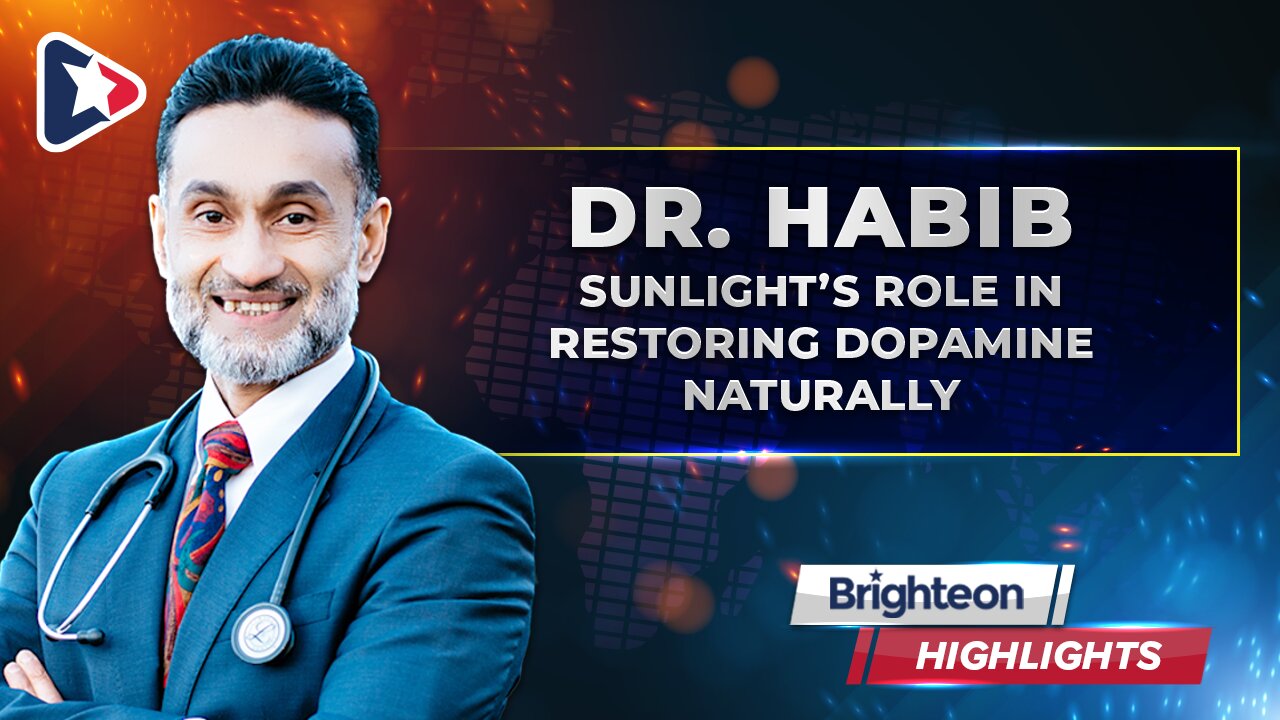 Sunlight’s Role in Restoring Dopamine Naturally