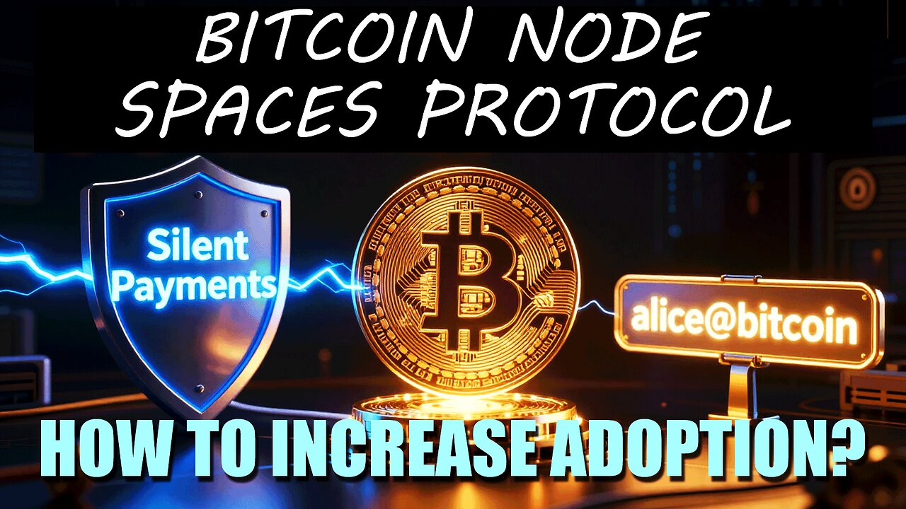 Bitcoin Node + Silent Payments + Spaces Protocol