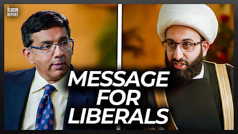 Ex-Radical Muslim Has a Brutal Message for Liberals