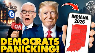 CNN Throws On-Air PANIC Attack As Democrat 2026 Election Hopes CRATER: 'This is Very, Very Bad...'