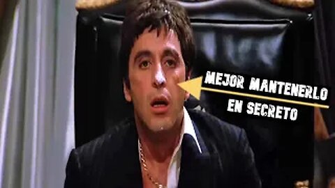 SCARFACE ¿REAL O FAKE?