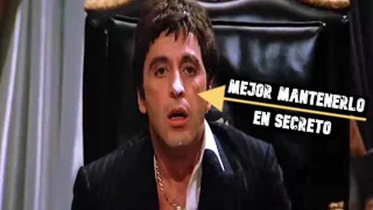 SCARFACE ¿REAL O FAKE?