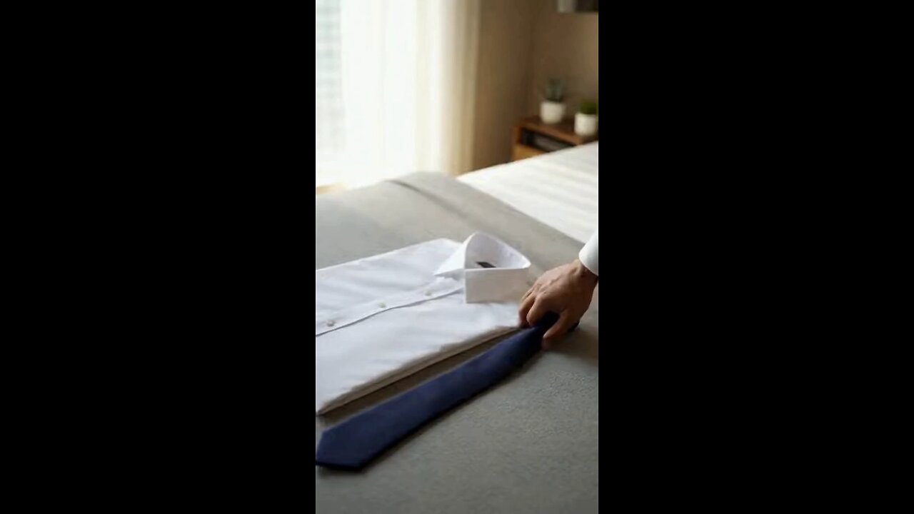 Two Pieces. One Powerful Look.”