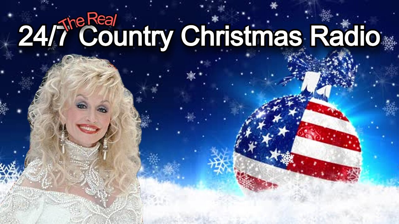 Country Christmas Radio