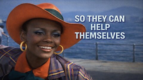 So They Can Help Themselves — Daisy Ashcroft | Psychotronic Squirt Gun