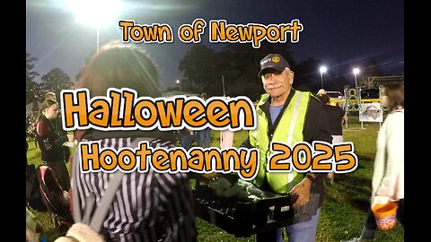 Halloween Hootenanny 2025