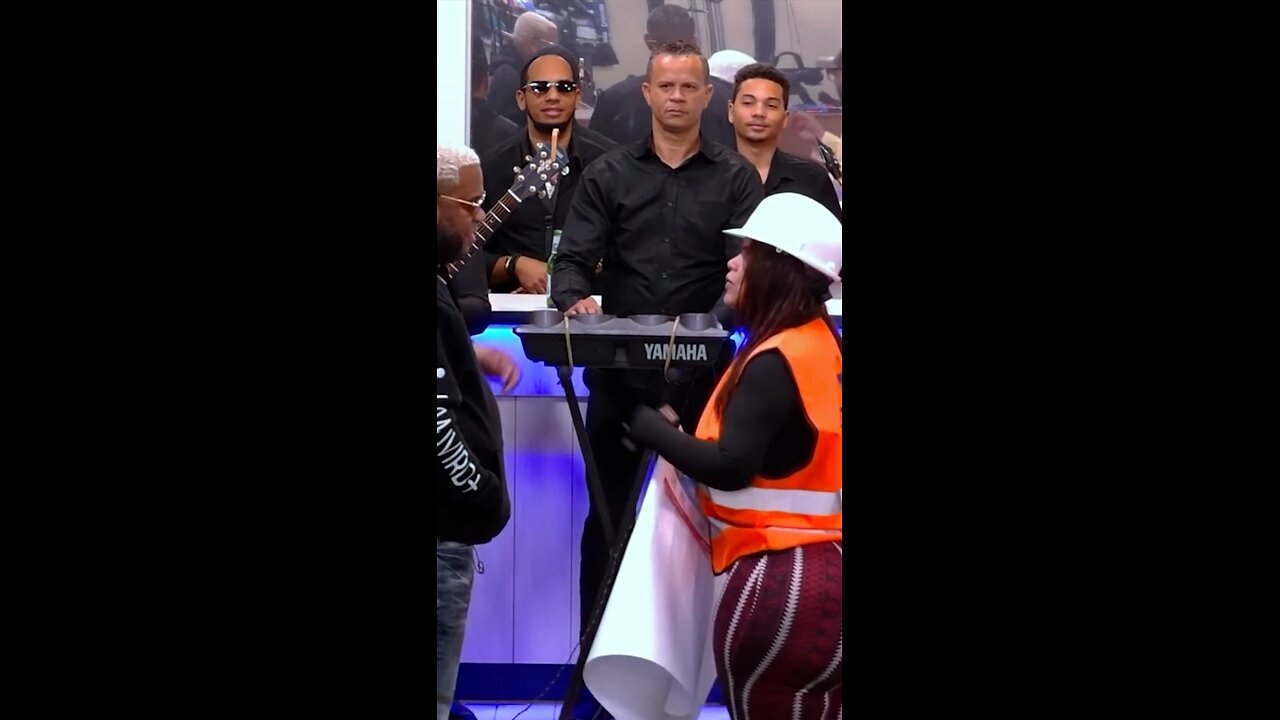 Que tal, como vendedora