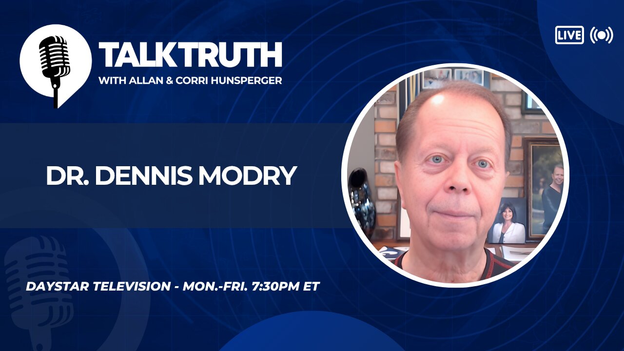 Talk Truth 11.10.25 - Dr. Dennis Modry