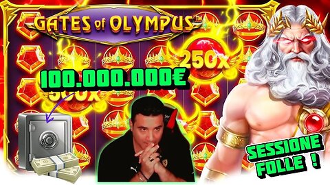 💥SCATENATA!💣GATES OF OLYMPUS 1000 🤯 PRAGMATIC SLOT ONLINE🎰 BIG WIN💎