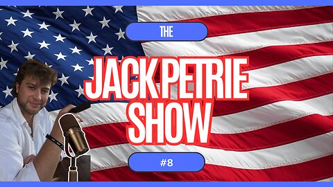 Ceasefire, Political Tribalism, & Peace in Conflict | The Jack Petrie Show #8