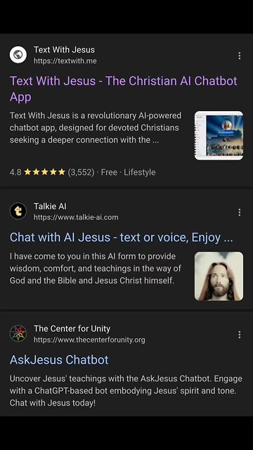 🤔🤔🤔 Chrislam