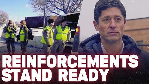 Walz & Trump Cooperate, Dems’ Funding Fight, & NYPD Raccoon Case