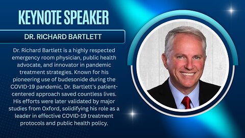 From Wake-Up Call to Action Plan with Dr. Richard Bartlett