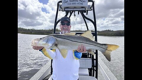 Florida West Coast Fishing Report