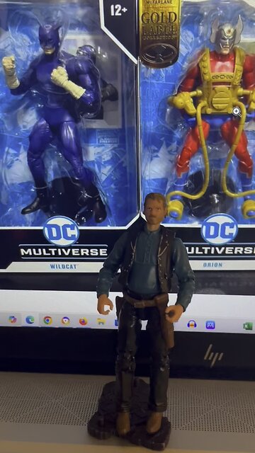 When you’re just not that into the new action figures