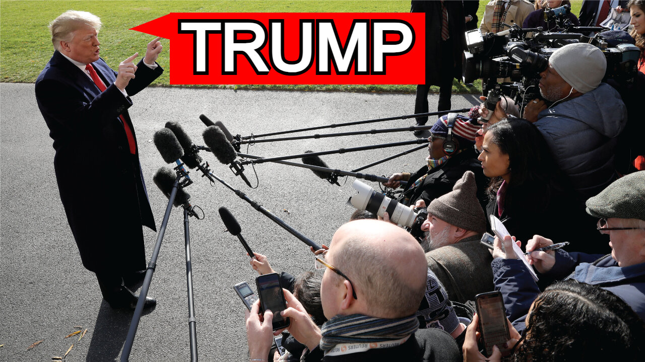 Trump vs The Media