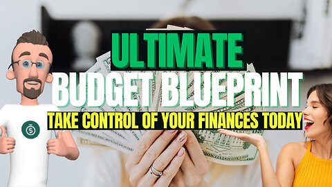 MASTER Your Budget in 30 Days or LESS!