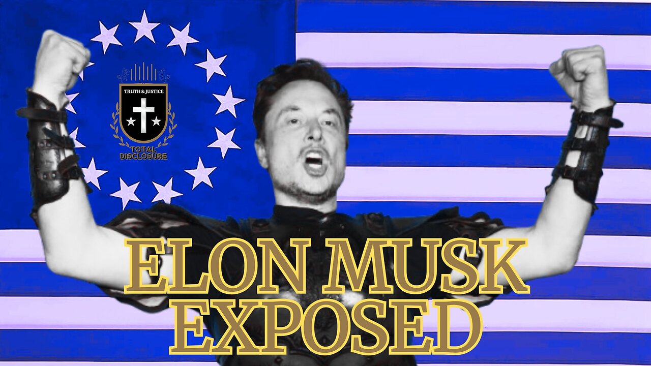 #16: Elon Musk Exposed + Censorship