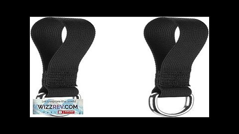 Bar Attachment Straps Compatible with Bowflex Home Gym PartsUse for Your LAT Review