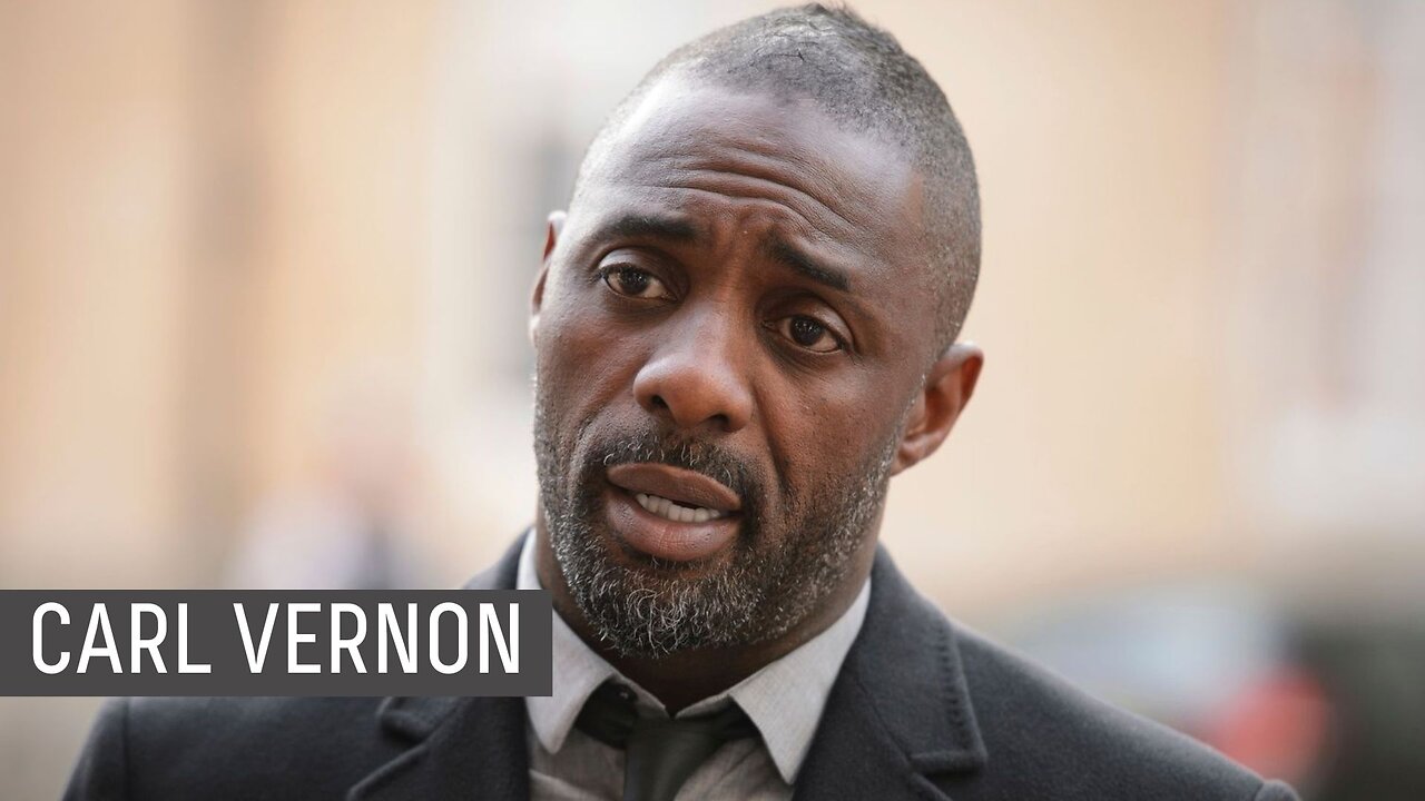 UNREAL 🤦♂️ Idris suggests making knives with no point to solve crisis