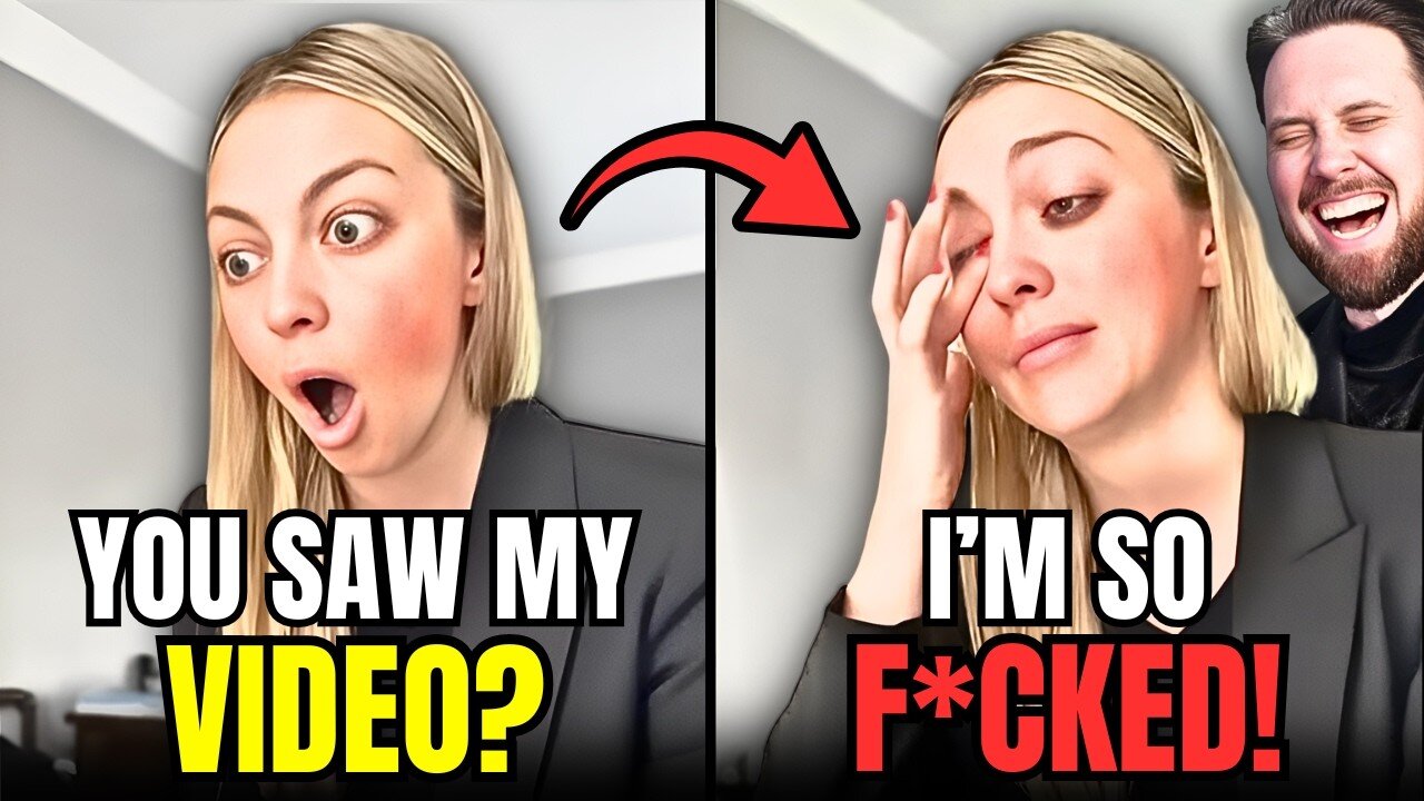 She Was Fired SECONDS After Posting THIS TikTok...