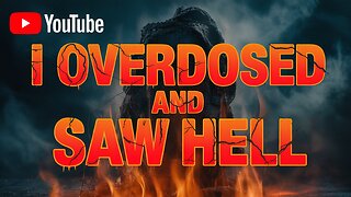 😱 I OVERDOSED AND SAW HELL | People Were Skinned Alive | #NearDeathExperience #HellTestimony #Shorts