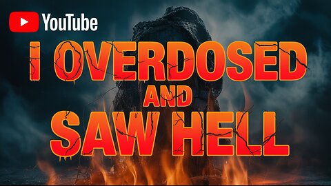😱 I OVERDOSED AND SAW HELL | People Were Skinned Alive | #NearDeathExperience #HellTestimony #Shorts